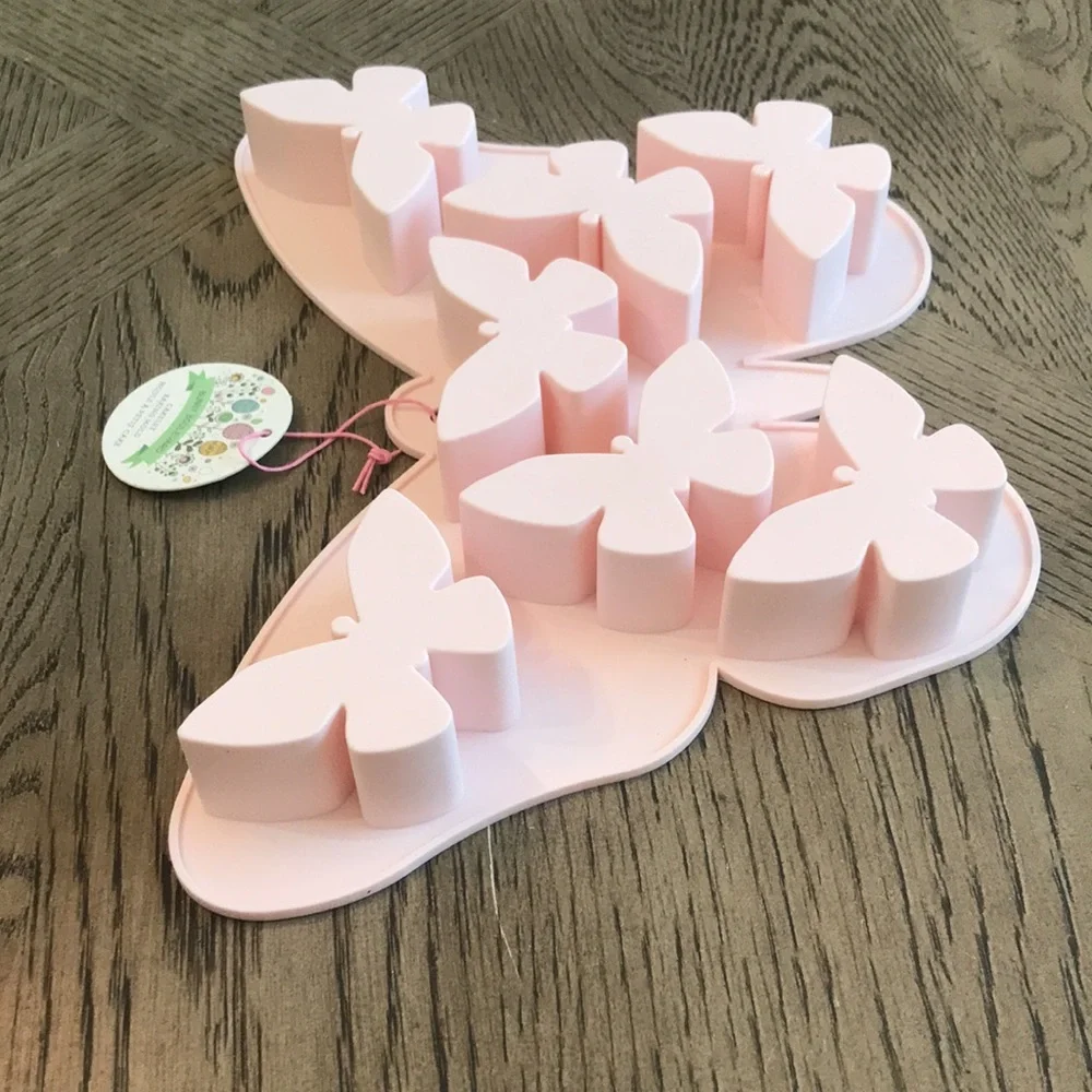 Butterfly Silicone Mold